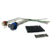 DHD 100-448 ALLISON TRANSMISSION 5 SPEED 2 PLUG NSBU CONNECTOR REPAIR KIT 2001-2