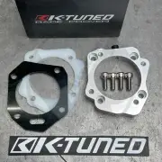 K-Tuned Billet PRB to RBC 72mm Throttle Body Adapter for Skunk2 Style Manifolds