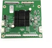 BH-6M39-A Adapter Board 4K Motherboard Point 2K Screen VBO to LVDS Frequency Booster Board 60hz to 120hz Multiplier Board
