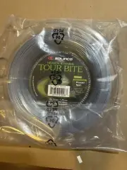 New SOLINCO Tour Bite 1.25 200M Tennis string Reel