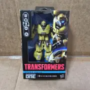 Hasbro Transformers One Studio Series Bumble bee BNISB NEW ITEM