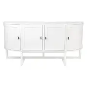 Luxe Living Theodore Buffet in White