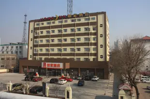 如家酒店(天津中山門店)Home Inn (Tianjin Zhongshanmen)