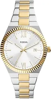 [FOSSIL] Scarlette Multicolor Analog Watch ES5259