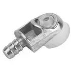 10xShelf Support Kitchen Cabinet Shelf Layer Board Bracket Glass Shelf Support❀