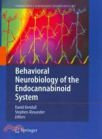 在飛比找三民網路書店優惠-Behavioral Neurobiology of the