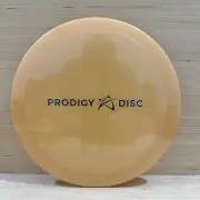 New Prodigy H1 | 500 Plastic | Light Orange w/ Teal Stamp | 175g