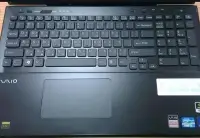 在飛比找Yahoo!奇摩拍賣優惠-*蝶飛* 索尼 SONY VAIO VPCEB45FW 鍵盤