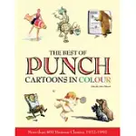 THE BEST OF PUNCH CARTOONS IN COLOUR