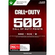 Call of Duty: Warzone 2.0 500 Points (Digital Download)