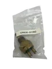 Yanmar 126630-91350 Switch Temperature fits YM2000 YM1700 6AYM-STE Genuine OEM
