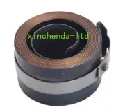 1PC 30mm Bridgeport R8 Milling Machine Return Spring Clock CNC Vertical Mill