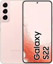 Samsung Galaxy S22 5G (S901) 128GB Pink - Excellent (Renewed)