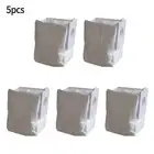 Replacement Dust Bags for Samsung VCA RDB95 Jet+ Jet AI+ Pack of 5