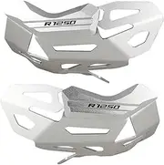 jiningxinxin Motorcycle Engine Protection Guard Cylinder Head Protector Compatible With R1250GS Adventure R1250 GSA(SILVER-Silver)