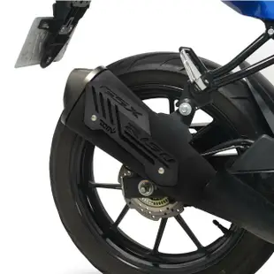 【柏霖】 Dimotiv SUZUKI GSX-R150 17-19 排氣管防燙片(黑) DMV