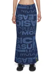 [Basic Pleasure Mode] Evie Midi Skirt