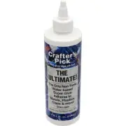 Crafters Pick The Ultimate Glue Glass Bead Adhesive 8oz