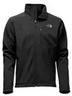Men's The North Face Black Apex Bionic Jacket New , Free Shipping, Soft Shell