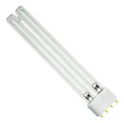 PL 18W UV-TUV/2G11 Base Fluorescent , UV Lamp UVC Light Bulb