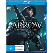 Arrow - Season 5