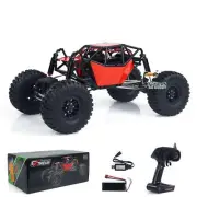 PNP RC 1/10 Scale Off-road Truck 4*4 Radio Control Rock Crawler Electric Truck