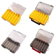 Large Fishing Lures Storage Box Waterproof Tackle Organizers Tackle Tool Box