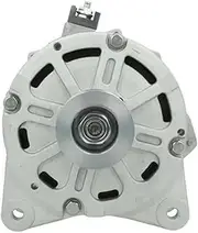 Water Cooled Generator Alternator Compatible With BENTLEY CONTINENTAL GT 6.0L 2005-3Y0903021 3Y0903021A LR1190951 LR1190951B