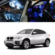 17 x 5050 SMD Full LED Interior Lights Package Deal For 2008-2014 BMW E71 X6 (for: BMW)