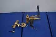 M5 Steam boiler feed pump+M8 live steam engine boiler hand feed pump (2 sets)