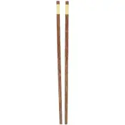 Drawer Organizer Portable Unpainted Chicken Wing Chopsticks
