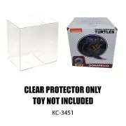 Protector For Q-Fig Teenage Mutant Ninja Turtles Figures