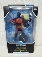 McFarlane Toys DC Multiverse Atom Smasher 7 in Action Figure Black Adam