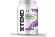 Scivation Xtend BCAA Powder, Branched Chain Amino Acids, BCAAs, Grape, 90 Servings
