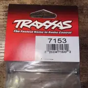 (b2) Traxxas 7153 - Steel Constant-Velocity Driveshaft, 1/16 E-Revo VXL