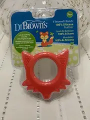 DrBrown's Flexees Friends teether