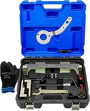Kuntech Engine Timing Tool, Engine Camshaft Alignment Timing Tool Kit Compatible with BMW Mini B38 A15 A12 B48 A20 B58, Camshaft Locking Timing Tool kit
