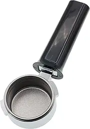 [MacMaxe] Bottomless Portafilter – Replacement for Gaggia Classic Pro and Other Gaggia 58mm Semi-Automatic Espresso Machines