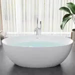 《工廠直銷 熱賣 免運》家用浴缸 壓克力浴缸 浴缸 獨立浴缸 恆溫浴缸 超薄邊浴缸