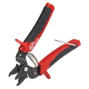 Malco Chain Link Compact Fence Stapler Lightweight Built-in Wire Cutter Up 11ga
