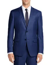John Varvatos Star Usa Bleecker Slim Fit Suit Jacket