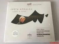 在飛比找Yahoo!奇摩拍賣優惠-Iveta Apkalna管風琴演奏 肖斯塔科維奇作品 全新