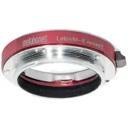 Metabones Leica M to E-Mount (Red)