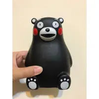 在飛比找蝦皮購物優惠-日本九州帶回【 KUMAMON 熊本熊 存錢筒 公仔】熊本縣