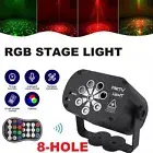 Christmas Light Party Laser Lights Projector Stage Lighting LED Party Decor Lamp