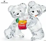 Swarovski Kris Bear - Best Friends MIB #5491971