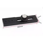 Dovetail Mounting Plate Connect The Equatorial Mount Converter for Telescope
