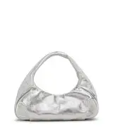 MODA MINI HOBO BAG in SILVER for Women