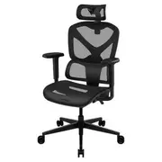 ThunderX3 YTC Ergonomic Chair Mesh Black