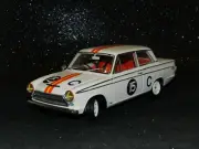 Carlectables 1/18 Ford Cortina GT 1964 Bathurst Winner Jane/Reynolds L//E MIB